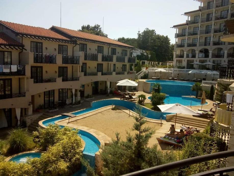 Studio At "The Cliff" Complex South Beach Obzor, Private Appartment A2A5 Ngoại thất bức ảnh