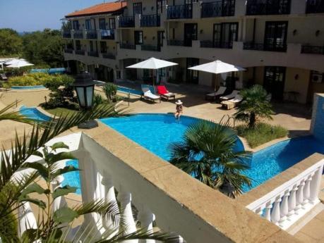 Studio At "The Cliff" Complex South Beach Obzor, Private Appartment A2A5 Ngoại thất bức ảnh