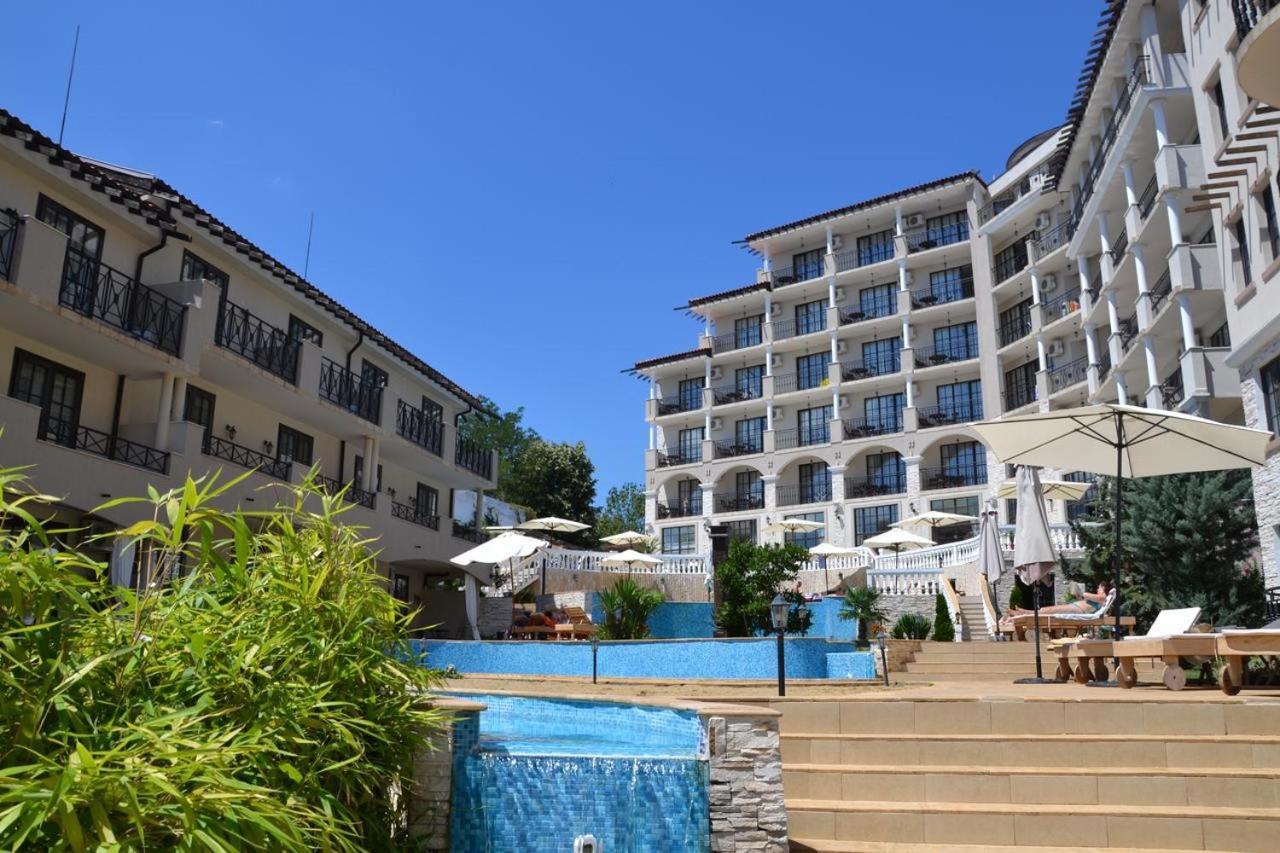 Studio At "The Cliff" Complex South Beach Obzor, Private Appartment A2A5 Ngoại thất bức ảnh